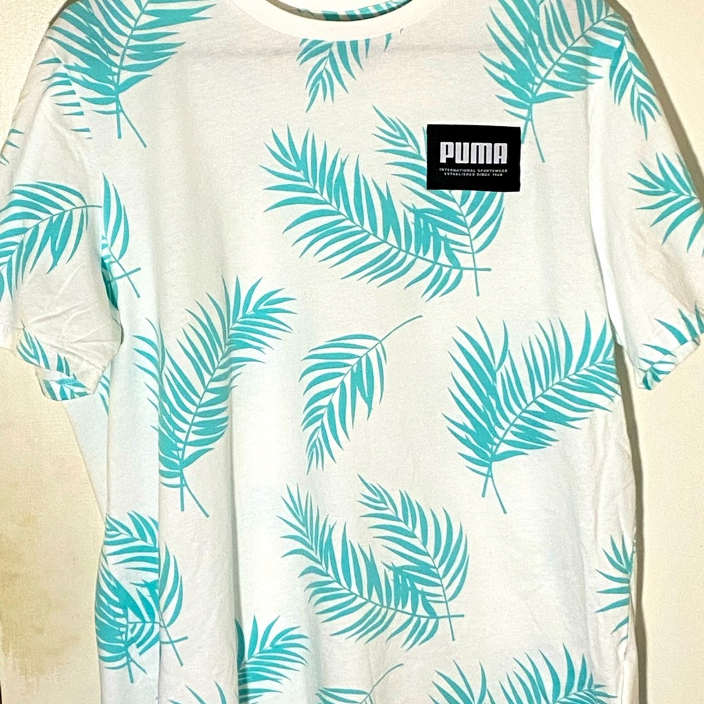 Puma Graphic Tee